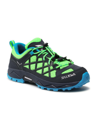 Salewa Туристически Jr Wildfire 64007-5810 Зелен