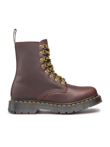 Dr. Martens Кубинки 1460 Pascal 27007201 Кафяв