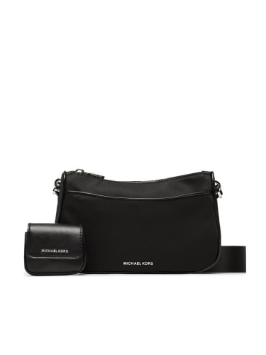 MICHAEL Michael Kors Дамска чанта Jet Set 32R3SJ6C8C Черен