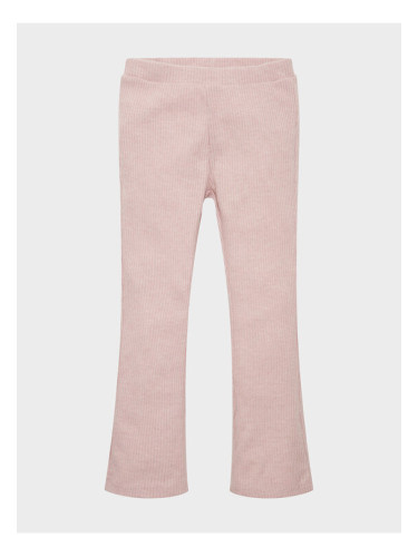 Tom Tailor Текстилни панталони 1034428 Розов Regular Fit