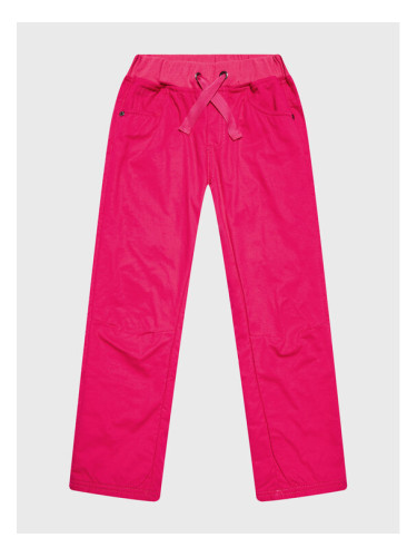 Blue Seven Текстилни панталони 787022 Розов Regular Fit