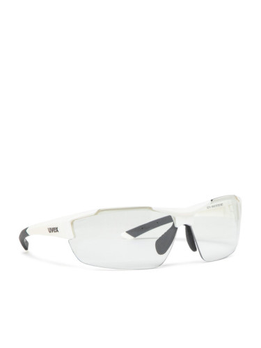 Uvex Слънчеви очила Sportstyle 612 VL S5308818890 Бял