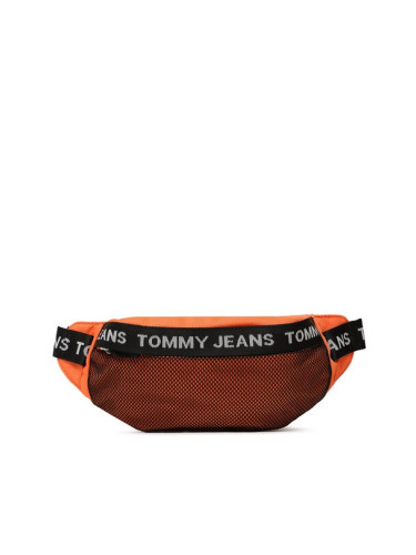 Tommy Jeans Чанта за кръст Tjm Essential Bum Bag AM0AM10902 Оранжев