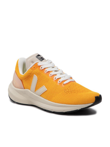 Veja Сникърси Marlin Lt V-Knit LT1002792 Оранжев