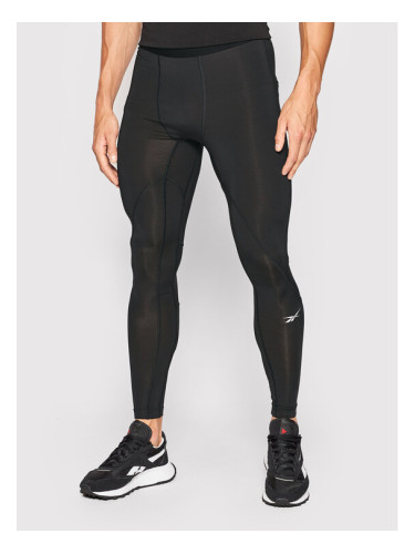 Reebok Клин Workout Ready HG6381 Черен Slim Fit