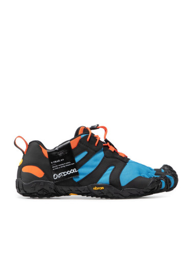 Vibram Fivefingers Маратонки за бягане V-Trail 2.0 19M7603 Син