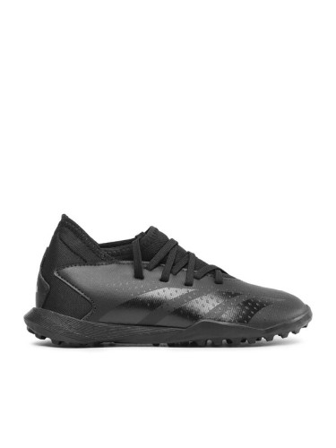 adidas Обувки Predator Accuracy.3 Turf GW7080 Черен