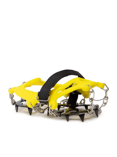 Viking Туристически котки Soltoro Crampons 860/24/860 Жълт