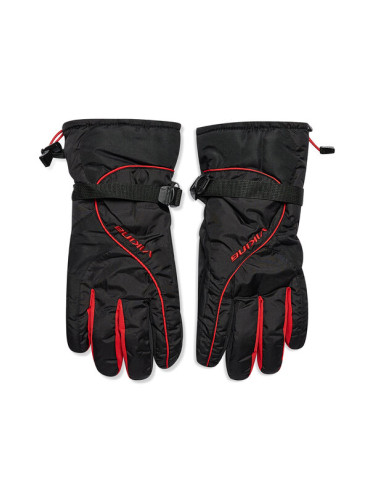 Viking Ръкавици за ски Devon Gloves 110/22/6014 Черен