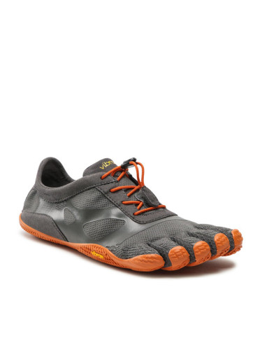 Vibram Fivefingers Обувки за фитнес зала Kso Evo 21M0701 Сив