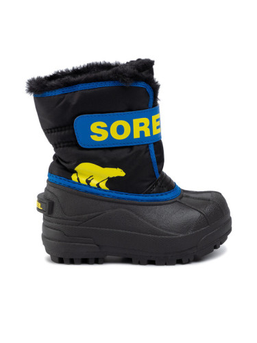 Sorel Апрески Snow Commander NC1960 Черен