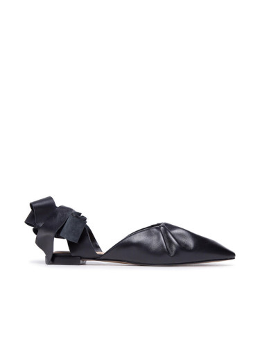 QUAZI Сандали QZ-49-06-001079 Черен