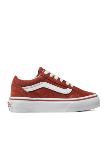 Vans Гуменки Old Skool VN000W9TBRG1 Кафяв