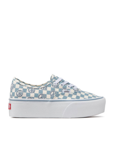 Vans Гуменки Authentic Stac VN0A5KXXBD21 Светлосиньо