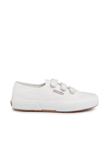 Superga Гуменки 2750 Cot3velu S00BN20 Бял