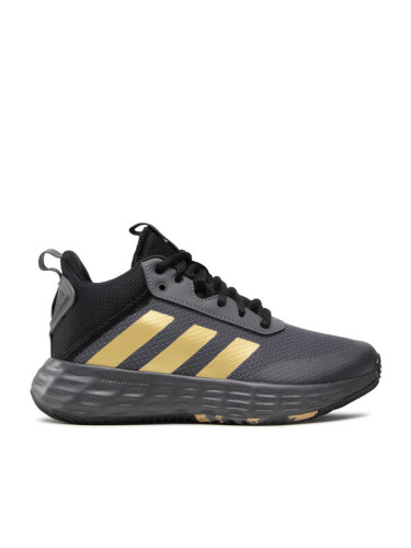 adidas Сникърси Ownthegame 2.0 K GZ3381 Сив