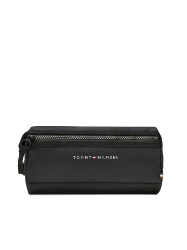 Tommy Hilfiger Несесер Skyline Washbag AM0AM10977 Тъмносин