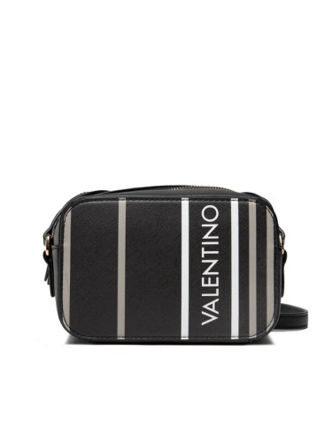 Valentino Дамска чанта Island VBS6BB04 Черен