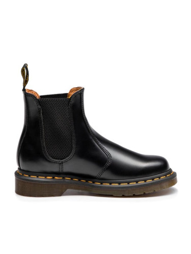 Dr. Martens Боти тип челси 2976 Ys 22227001 Черен