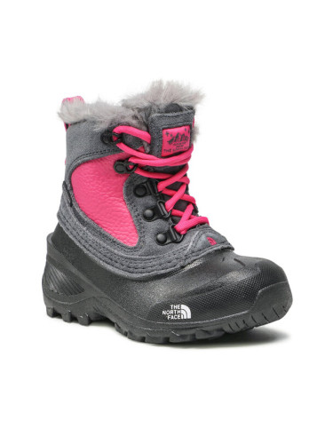 The North Face Апрески Youth Shellista Extreme NF0A2T5V34P1 Сив