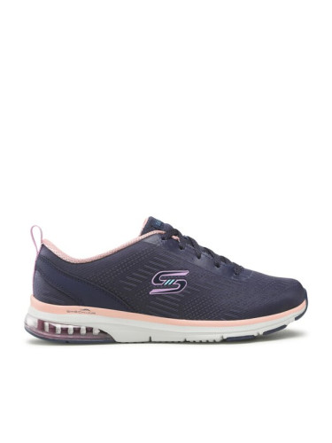 Skechers Сникърси Mellow Days 104296/NVCL Тъмносин