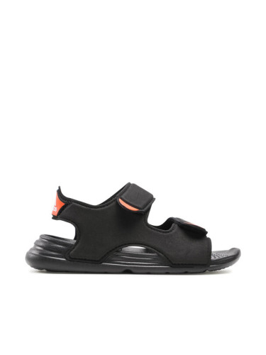 adidas Сандали Swim Sandal C FY8936 Черен