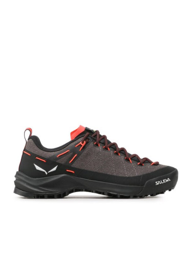 Salewa Туристически Wildfire Canvas W 61407 Черен