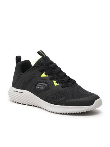 Skechers Сникърси Kigh Degree 232279/BLK Черен