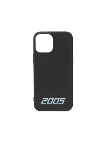 2005 Калъф за телефон Basic 12 Pro Max Черен