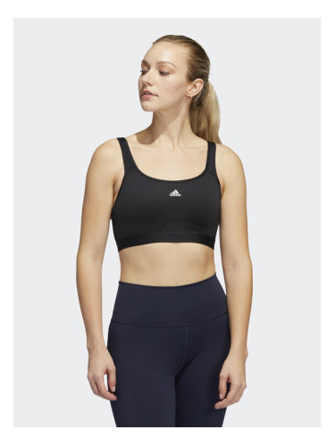 adidas Спортен сутиен adidas TLRD Move Training High-Support Bra HE9069 Черен