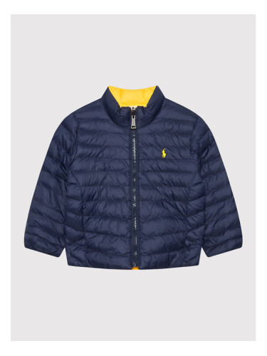 Polo Ralph Lauren Преходно яке 323875511004 Тъмносин Regular Fit