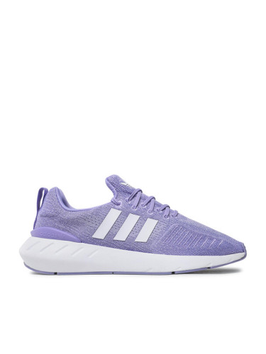 adidas Сникърси Swift Run 22 W GV7974 Виолетов