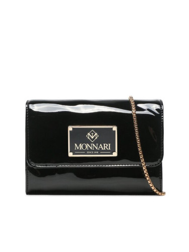 Monnari Дамска чанта BAG0210-020 Черен