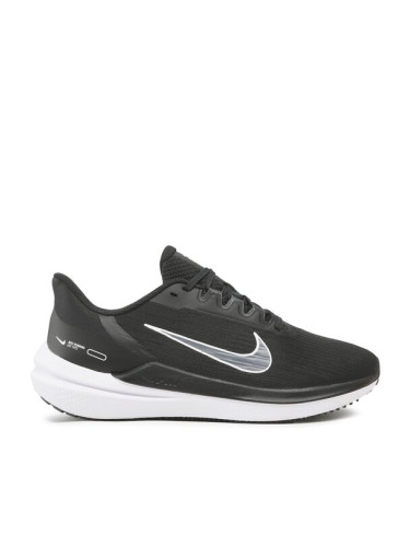 Nike Маратонки за бягане Air Winflo 9 DD6203 001 Черен