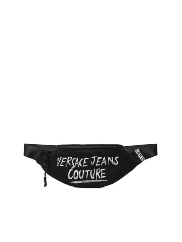 Versace Jeans Couture Чанта за кръст 74YA4B55 Черен