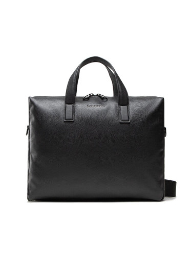 Calvin Klein Чанта за лаптоп Ck Must Laptop Bag K50K508694 Черен