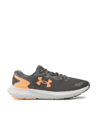 Under Armour Маратонки за бягане Ua Charged Rogue 3 3024877-100 Сив