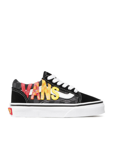 Vans Гуменки Old Skool VN0A7Q5FABX1 Черен