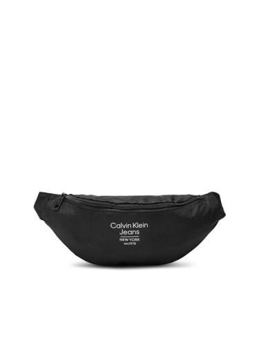 Calvin Klein Jeans Чанта за кръст Sport Essentials Waistbag38 Est K50K510098 Черен