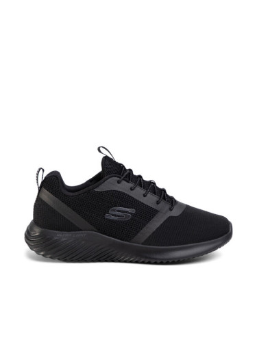 Skechers Сникърси Bounder 52504/BBK Черен