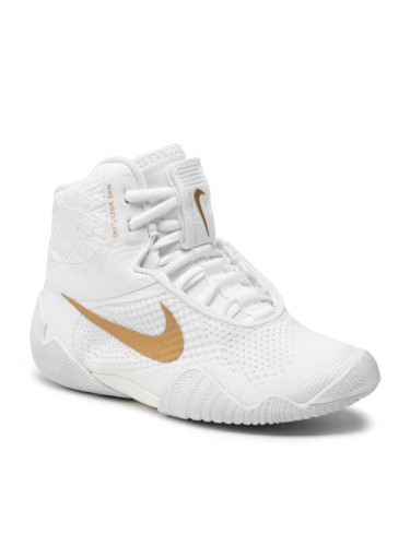 Nike Боксьорски обувки Tawa CI2952 171 Бял