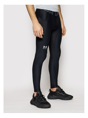 Under Armour Клин HeatGear® 1361586 Черен Slim Fit