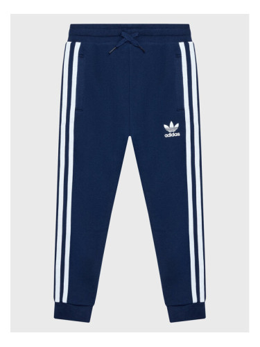 adidas Долнище анцуг 3-Stripes HK0353 Тъмносин Standard Fit