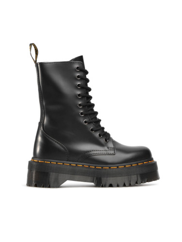 Dr. Martens Кубинки Jadon Hi 25565001 Черен