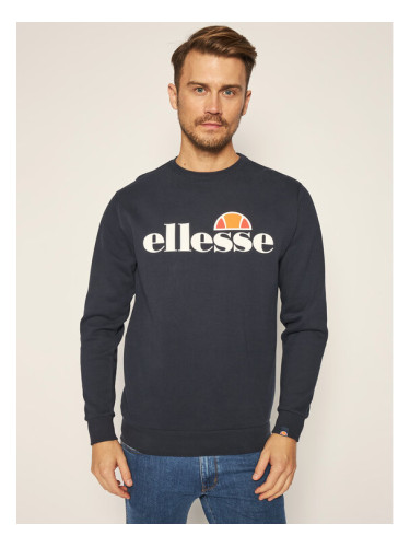 Ellesse Суитшърт Sl Succiso SHC07930 Тъмносин Regular Fit