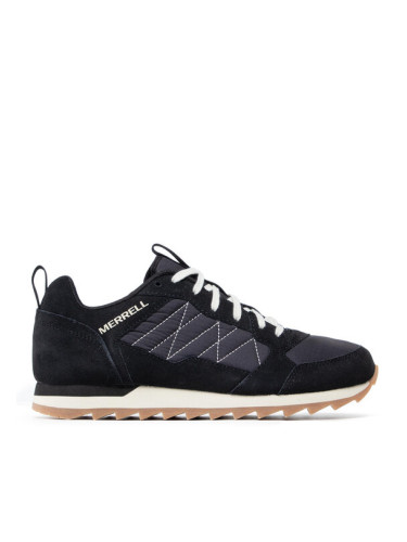 Merrell Обувки Alpine Sneaker 14 J16695 Черен