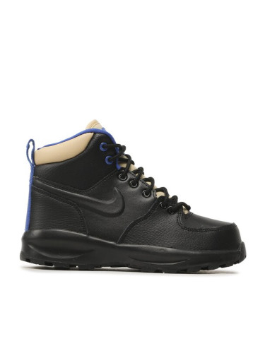 Nike Сникърси Manoa Ltr (Gs) BQ5372 003 Черен