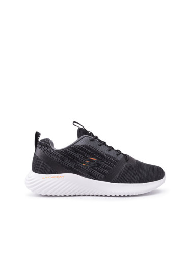 Skechers Сникърси Bounder 52504/BLK Черен