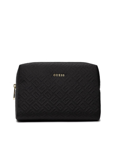 Guess Несесер Lorey Nylon PWLONY P2315 Черен