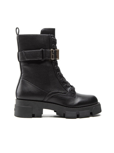 Guess Зимни обувки Madox FL8MDX ELE10 Черен